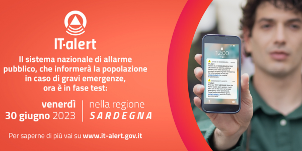 IT-alert: il sistema di allarme pubblico